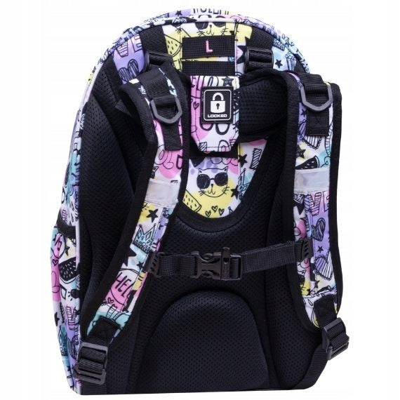 School backpack CoolPack Turtle Mood F015934 Brand CoolPack