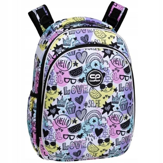 School backpack CoolPack Turtle Mood F015934