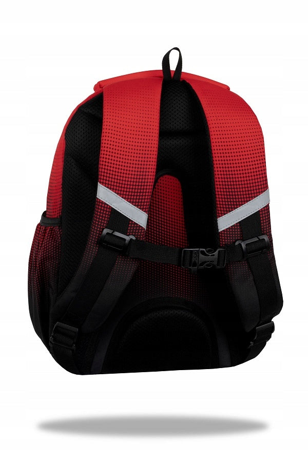 School backpack Coolpack Jerry 19L Gradient Cranberry red class 1-3 Brand CoolPack