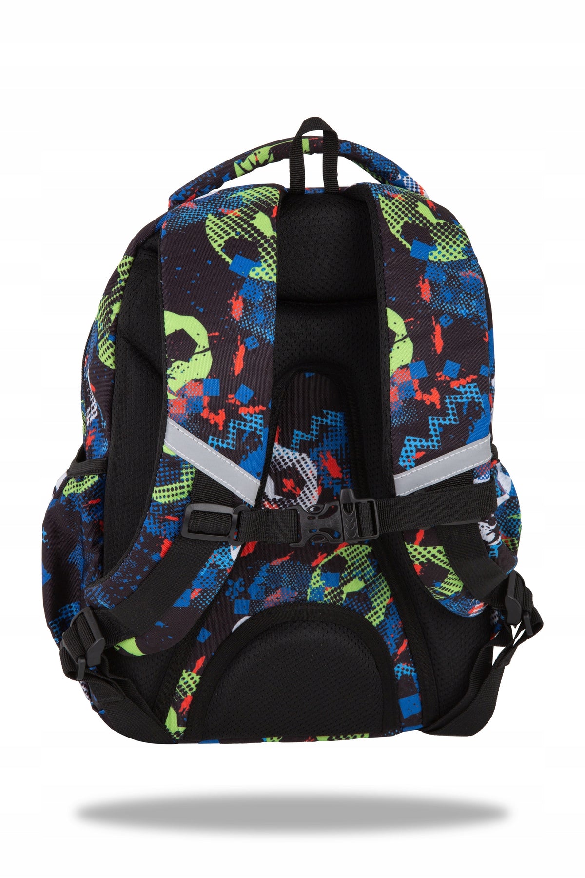 School backpack Coolpack Jerry Football ball for boy Brand CoolPack
