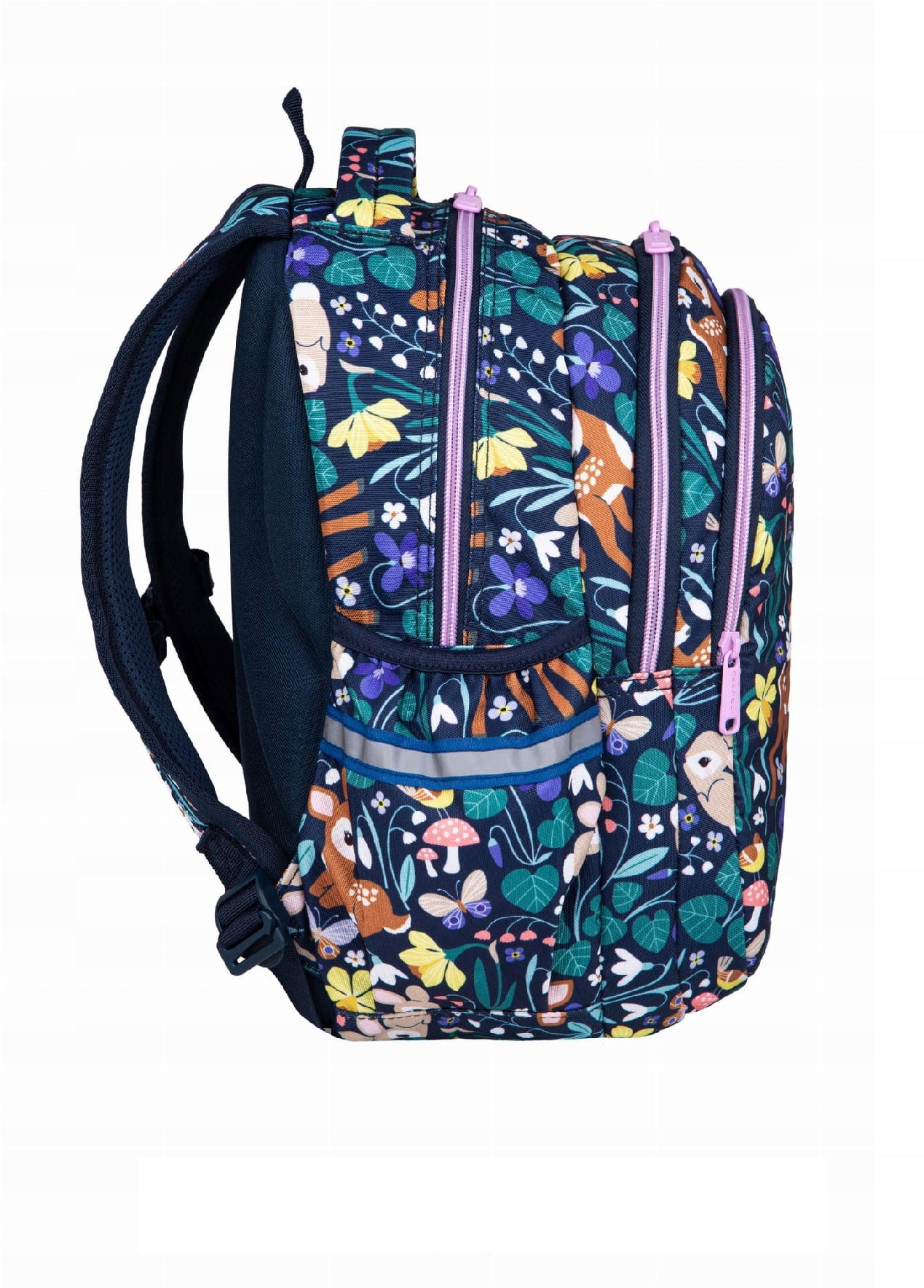 School backpack Coolpack deer animals for a child + lesson plan EAN (GTIN) 5903686323669