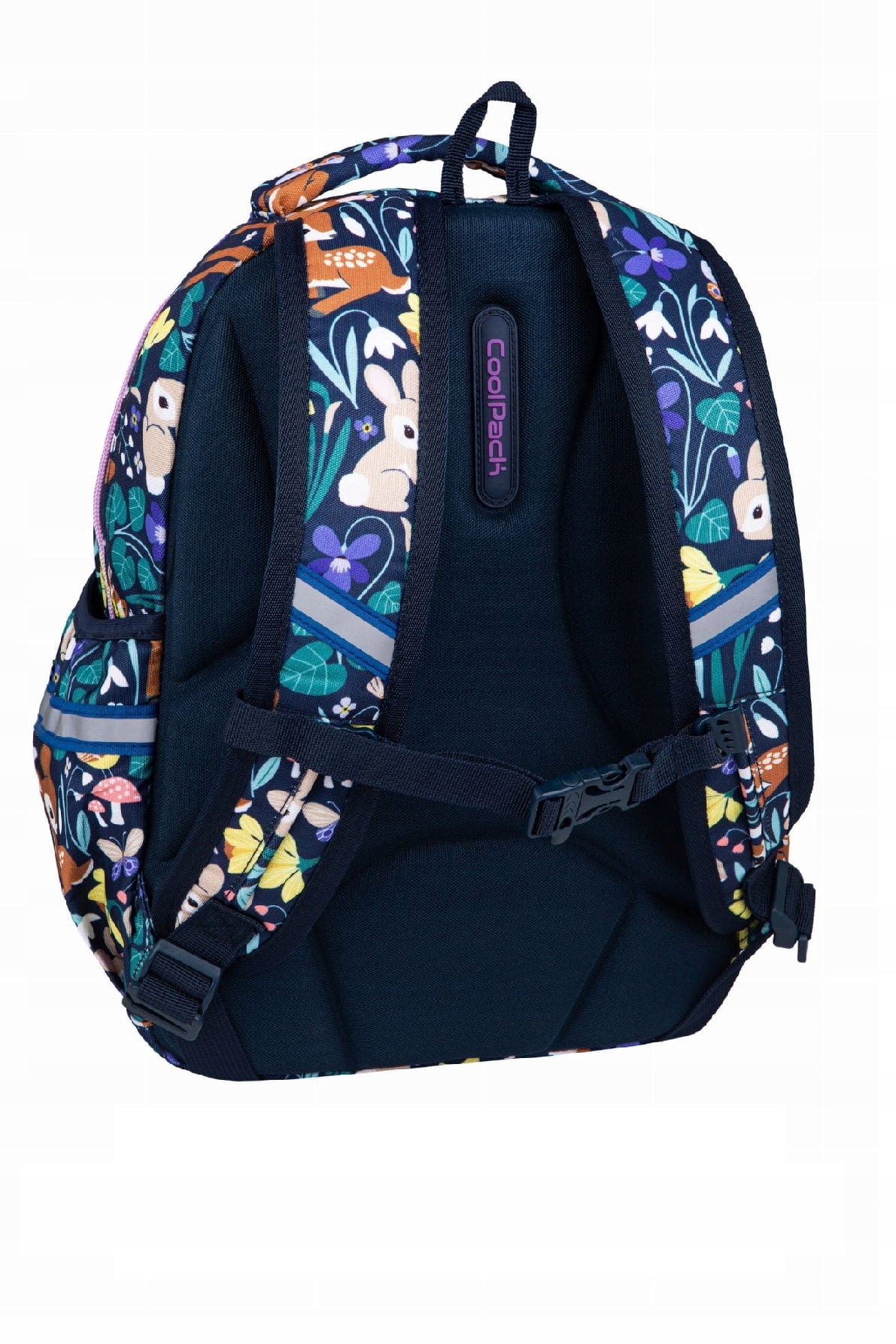 School backpack Coolpack deer animals for a child + lesson plan Manufacturer code F048664