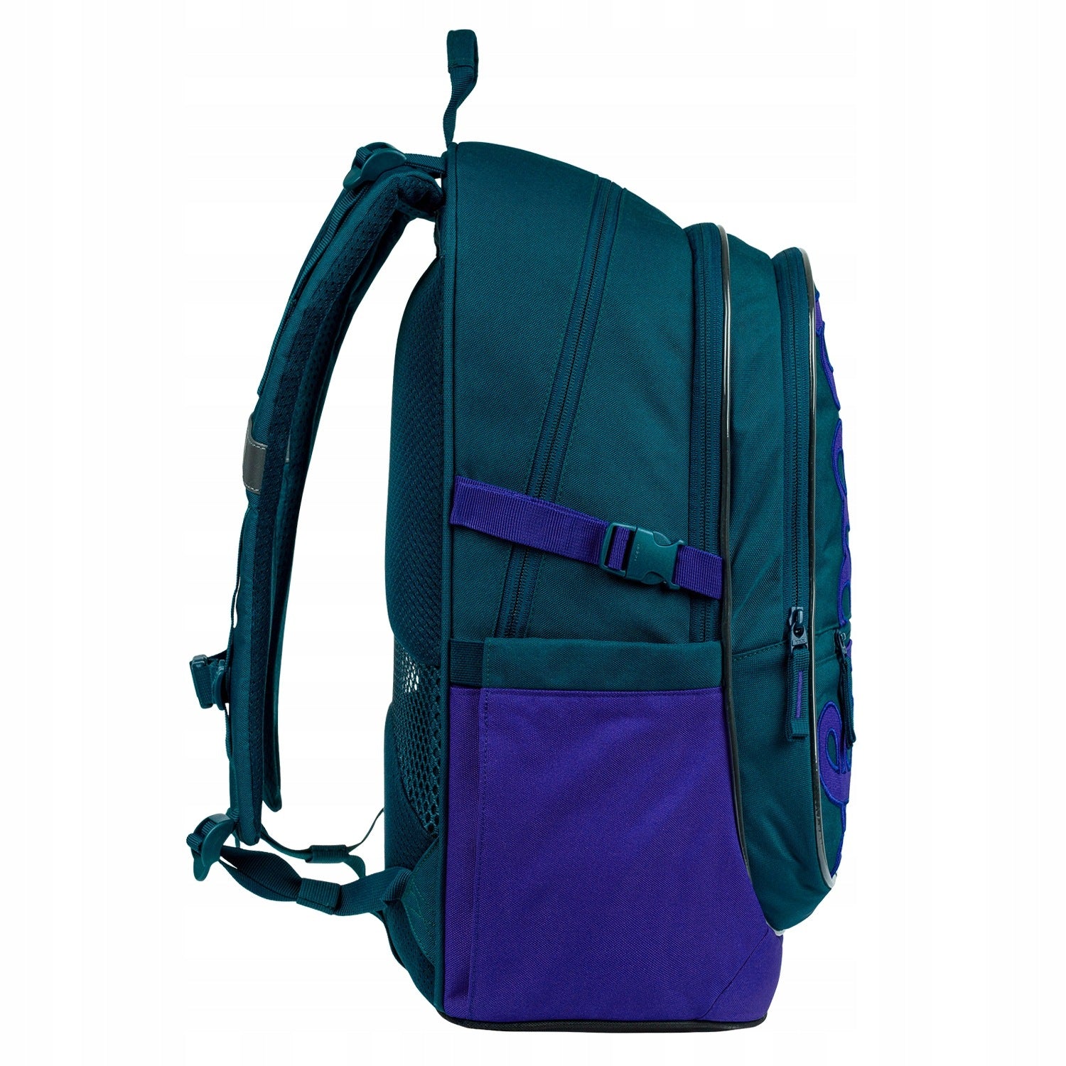 School backpack Core Logo blue Brand Presco