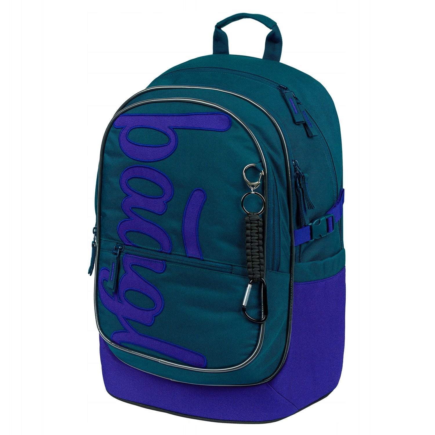 School backpack Core Logo blue Manufacturer code 8595689360436