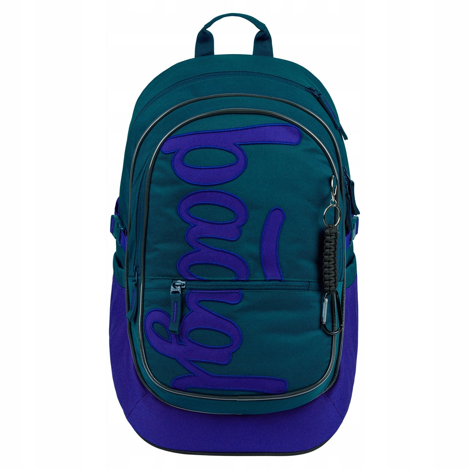 School backpack Core Logo blue