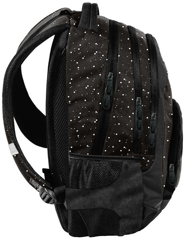 School backpack Dots BeUniq BU26RX2708, Paso Brand Paso