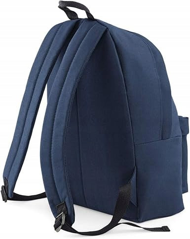 School backpack, FC Barcelona, navy blue, quality!, 18l DURABLE! Packaging status original