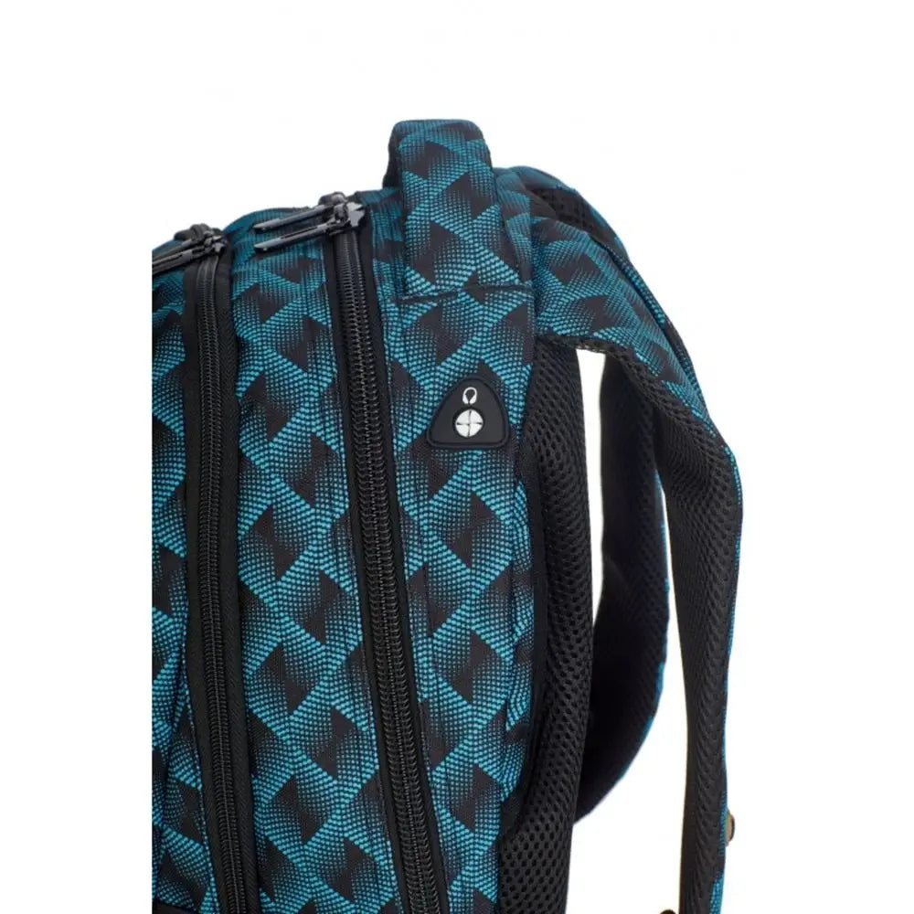 School backpack HASH Astra 4-chamber 9198 Manufacturer code AS-129198