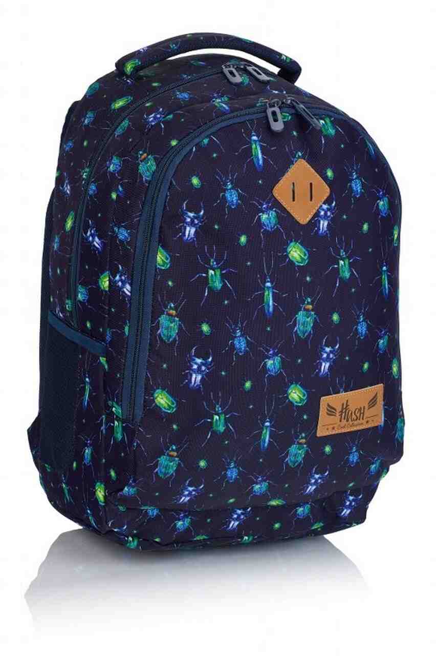 School backpack HASH Astra HS-181 + PENCIL CASE HS-182 set 4862