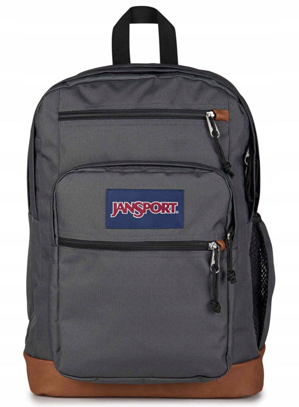 School backpack JanSport Cool Student - smokey grit Brand JanSport