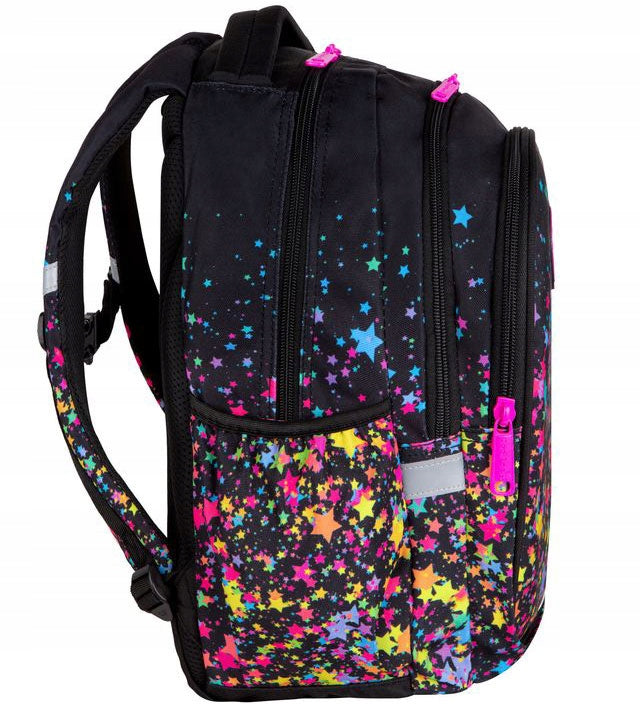 School backpack Jerry class 1-3 Galaxy Coolpack E29589 Brand CoolPack