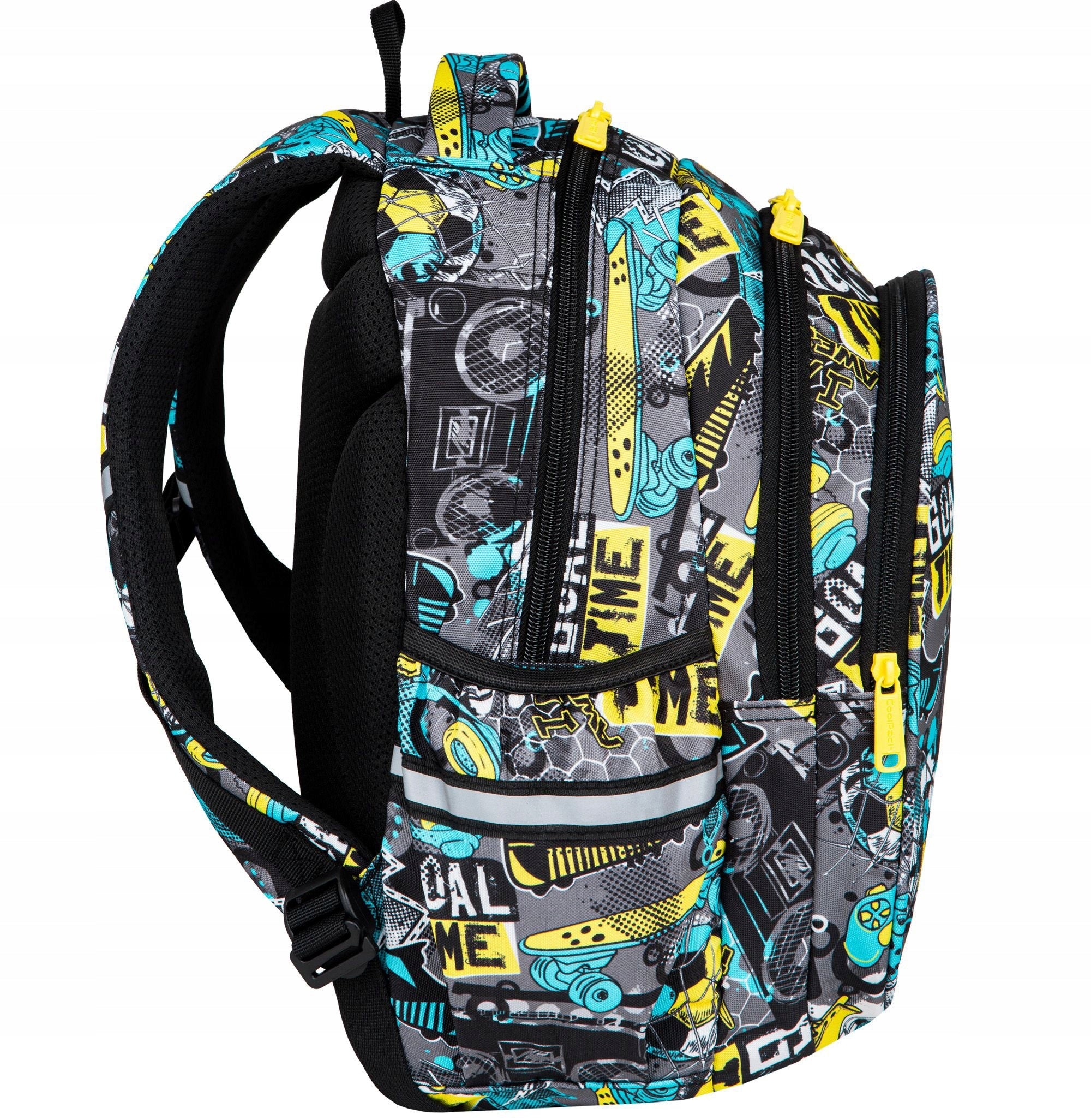 School backpack Jerry class 1-3 Goal Time Coolpack F029701 Manufacturer code F029701