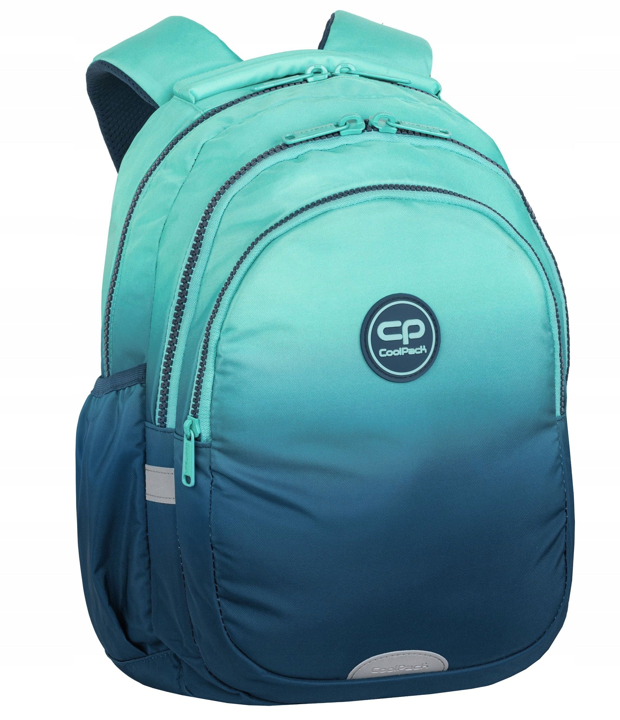 School backpack Jerry class 1-3 Gradient Blue Lagoon Coolpack F029690 Manufacturer code F029690