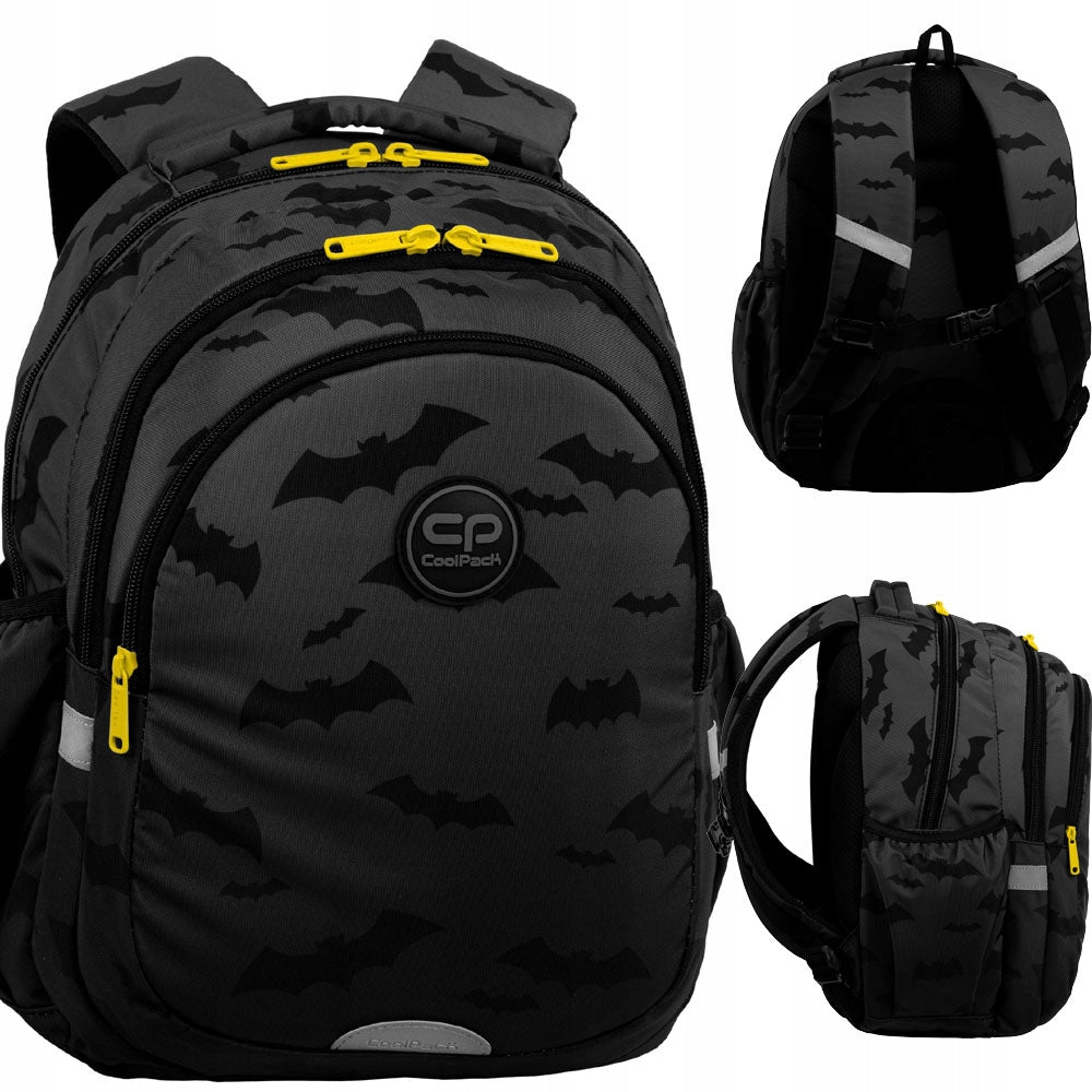 School backpack Jerry class 1-3 boy Darker Night Coolpack F029680