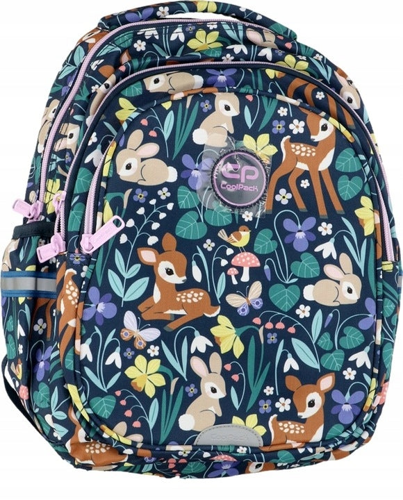 School backpack Jerry class 1-3 girl Oh My Dear Coolpack F029664 Manufacturer code F029664