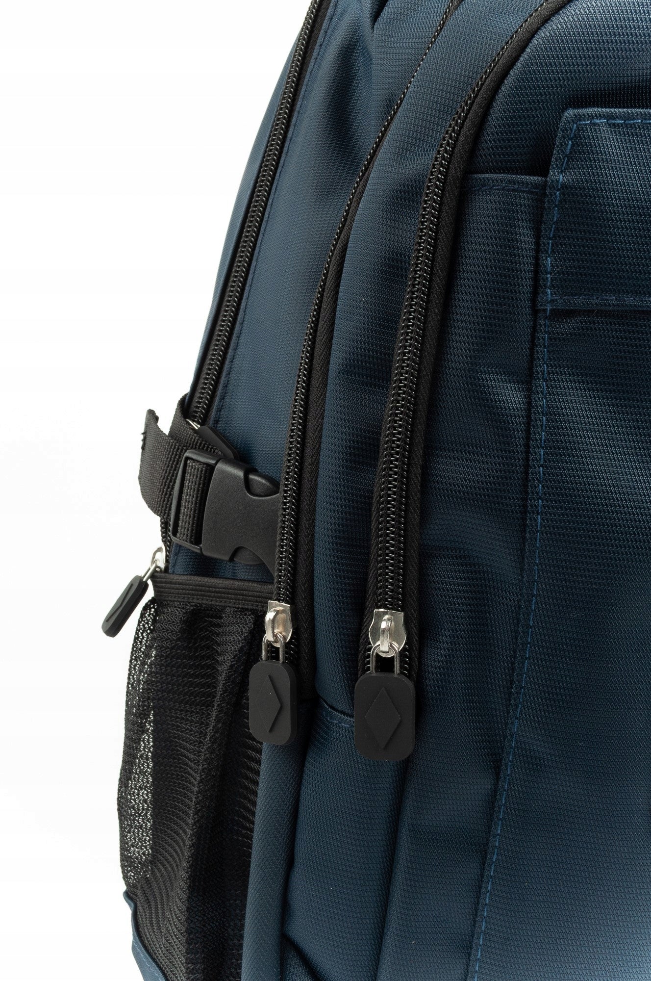 School backpack Lee Cooper sports navy classic urban 22L Gender unisex