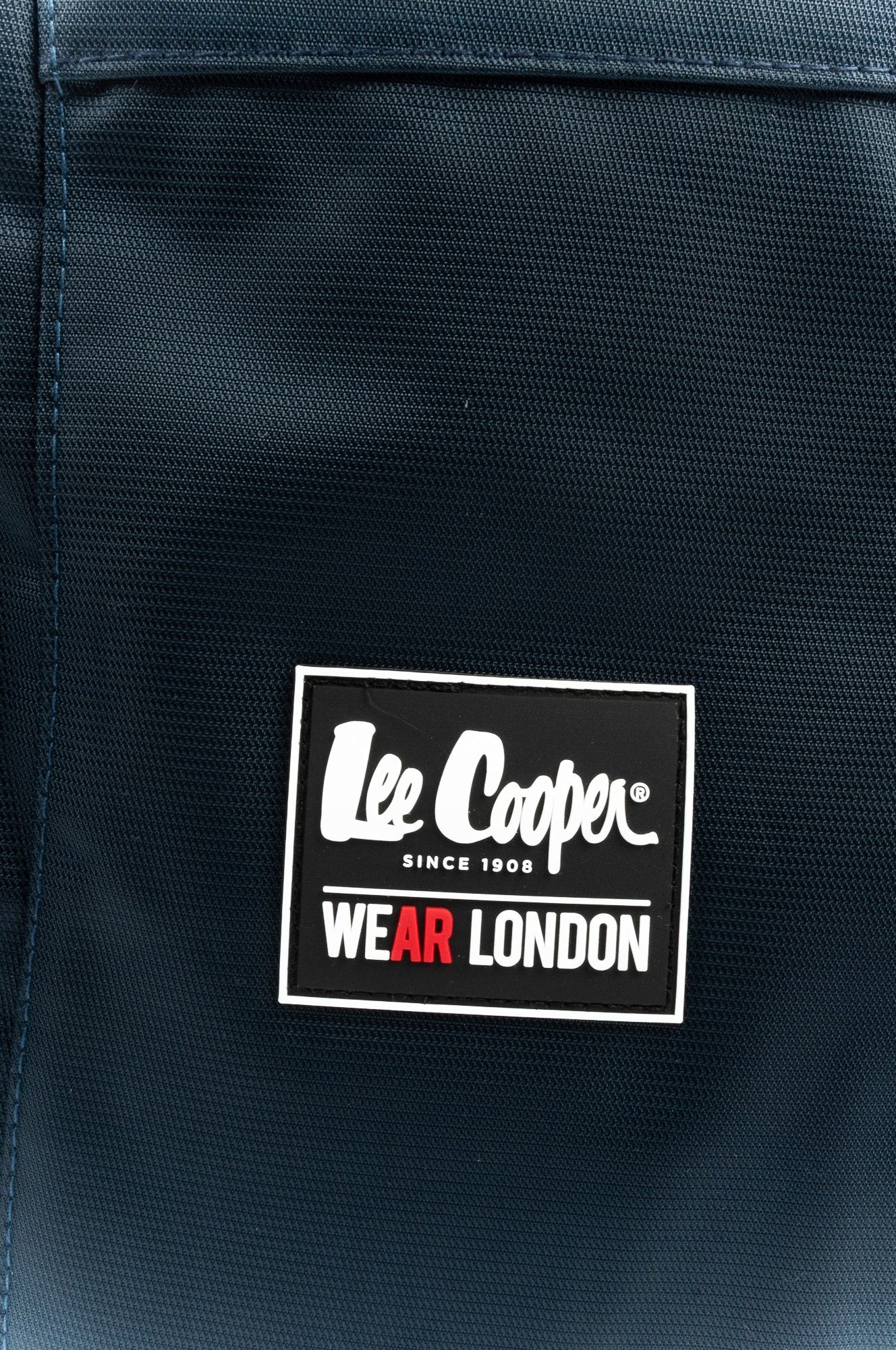 School backpack Lee Cooper sports navy classic urban 22L Packaging status original
