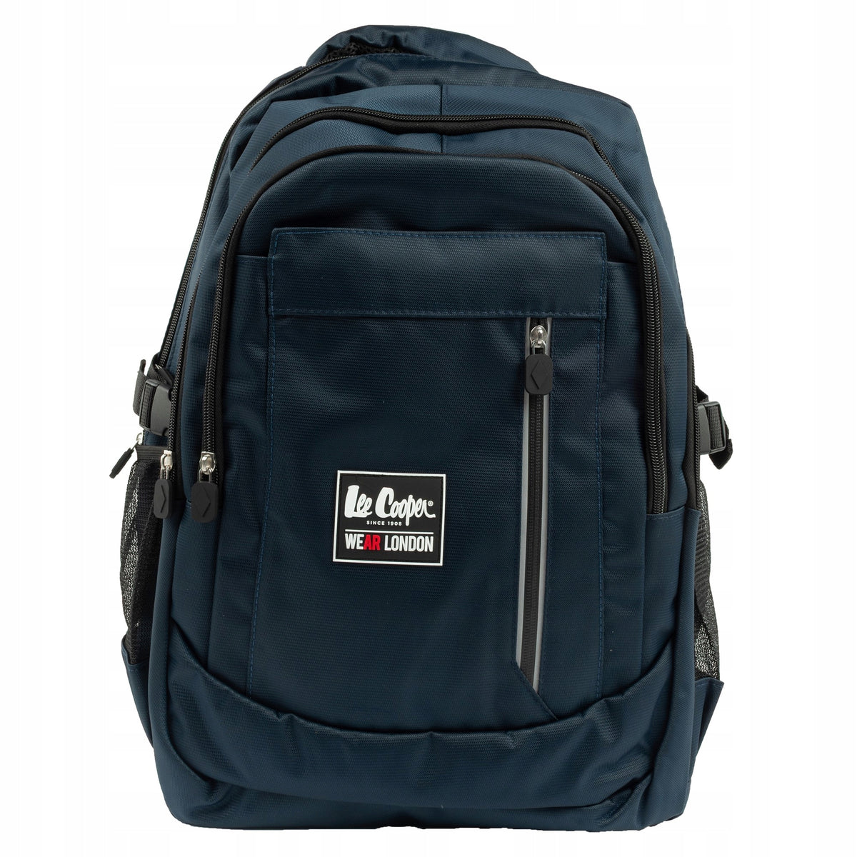 School backpack Lee Cooper sports navy classic urban 22L