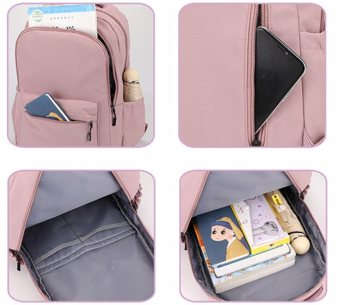 School backpack Lilo and Stitch satchel Manufacturer code c8aPlecak szkolny