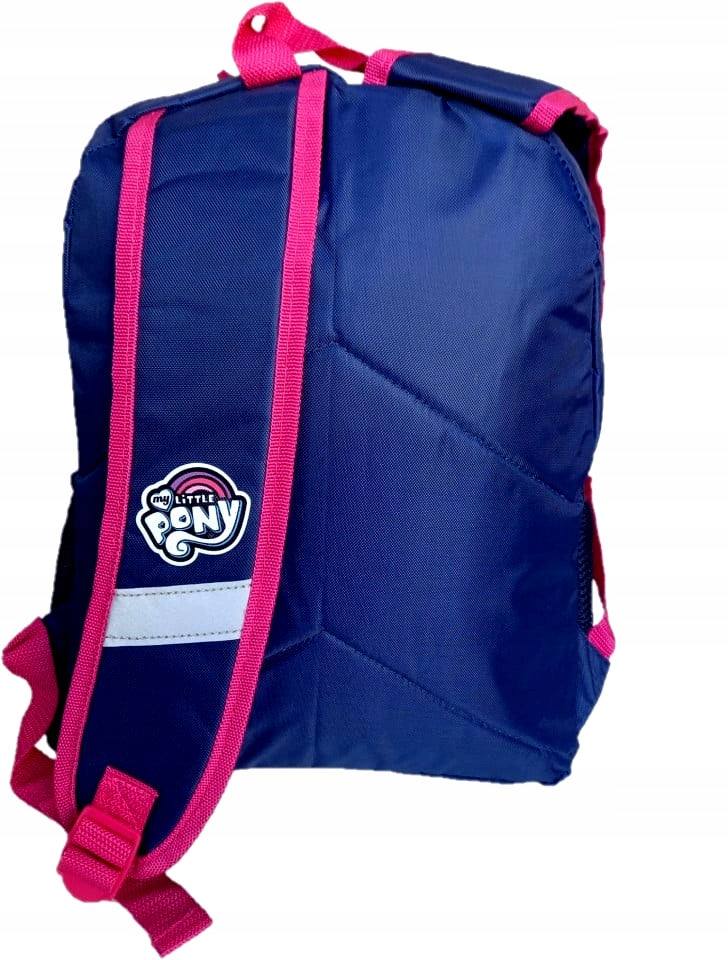 School backpack MY LITTLE PONY for girls pony ponies Brand St. Majewski