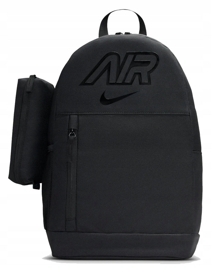 School backpack NIKE Elemental Sports black 20L SET Backpack + Pencil case