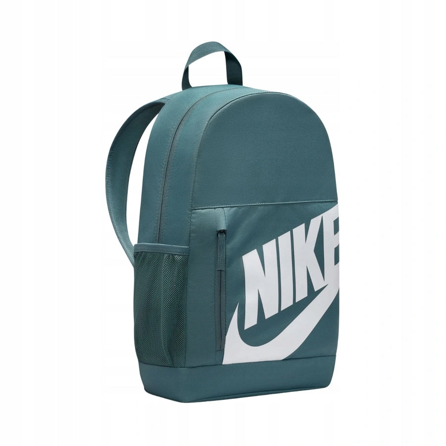 School backpack NIKE Elemental with pencil case for children GREEN 20L Manufacturer code HJ4186-382