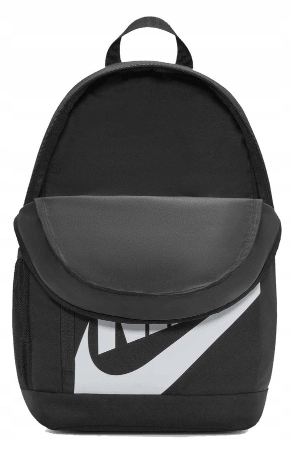 School backpack NIKE Elemental with pencil case for children black 20L Manufacturer code HJ4186-010