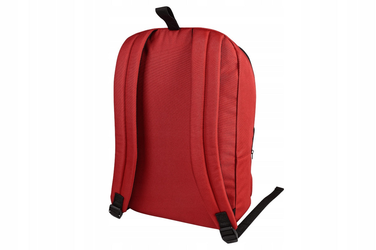 School backpack New Balance BG93040GSCW (24L) red Packaging status original