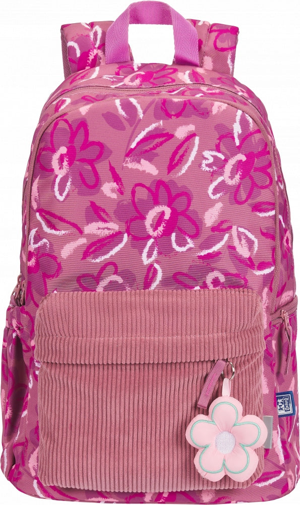 School backpack Oxford Bloom dark pink 26l Manufacturer code 400196448