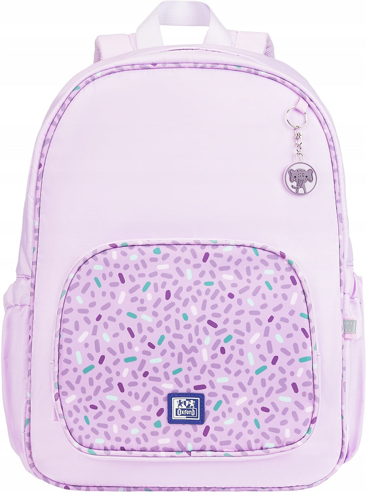 School backpack Oxford Kids purple EAN (GTIN) 5901466241905