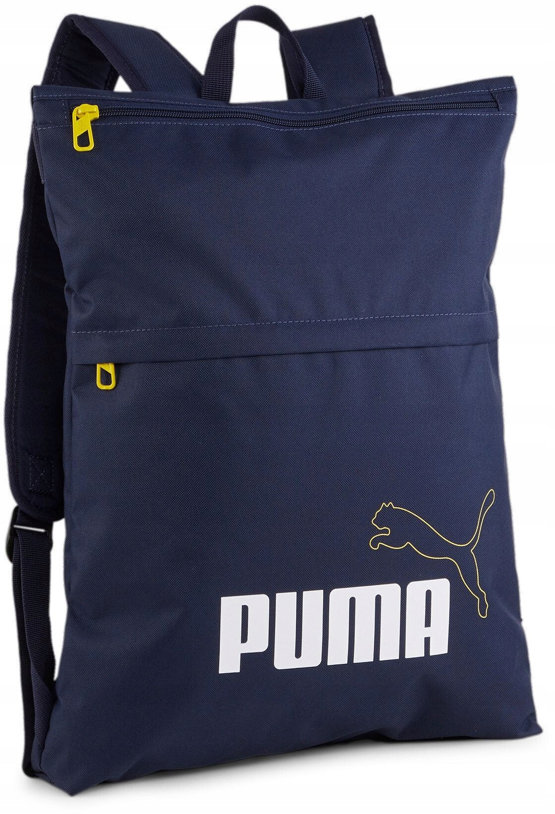 School backpack PUMA sports for city school 906950 02 Navy blue