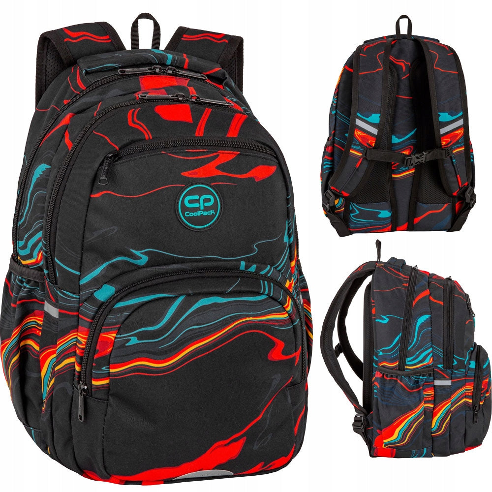 School backpack Pick Amber Coolpack F099890