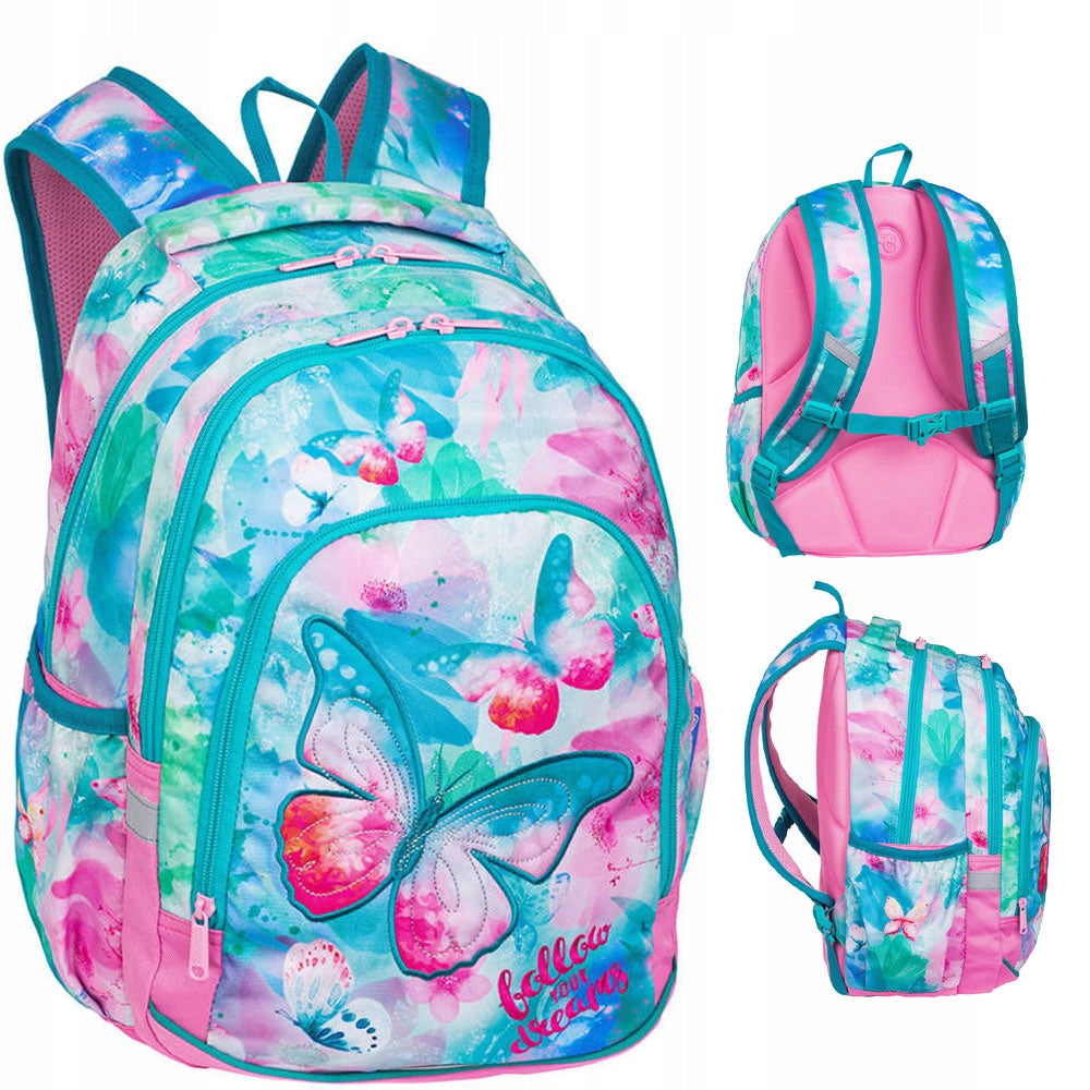 School backpack Primer class 1-3 Dreams Colorino F025654