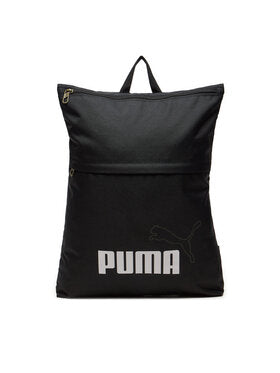 School backpack Puma sports for school Phase Elemental 090695 01 Black Brand Puma
