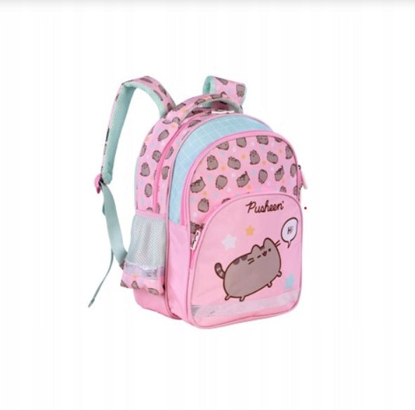 School backpack Pusheen pink 22 l