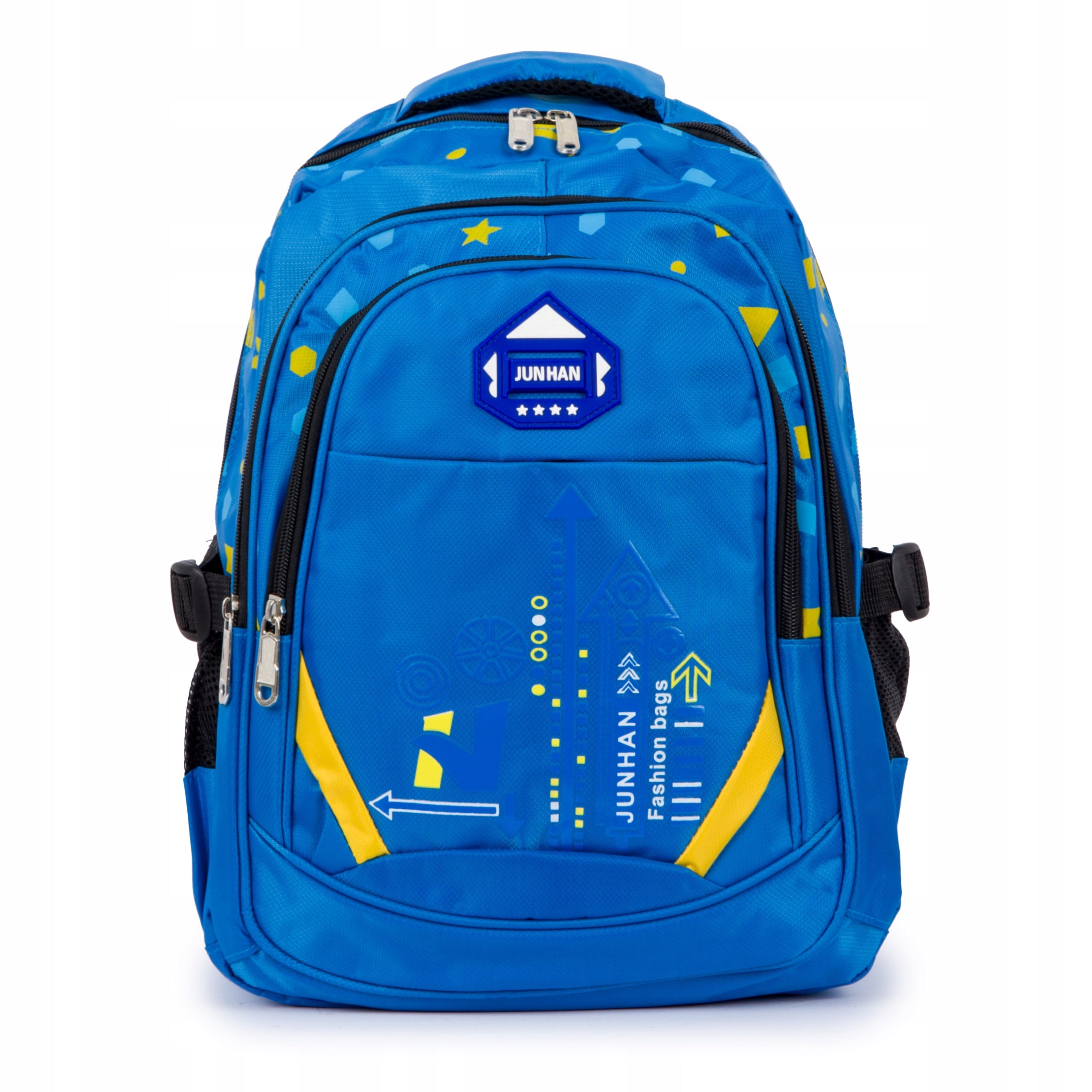 School backpack SIMPLE children's solid roomy strong classic Class 1-3 EAN (GTIN) 5906892280306