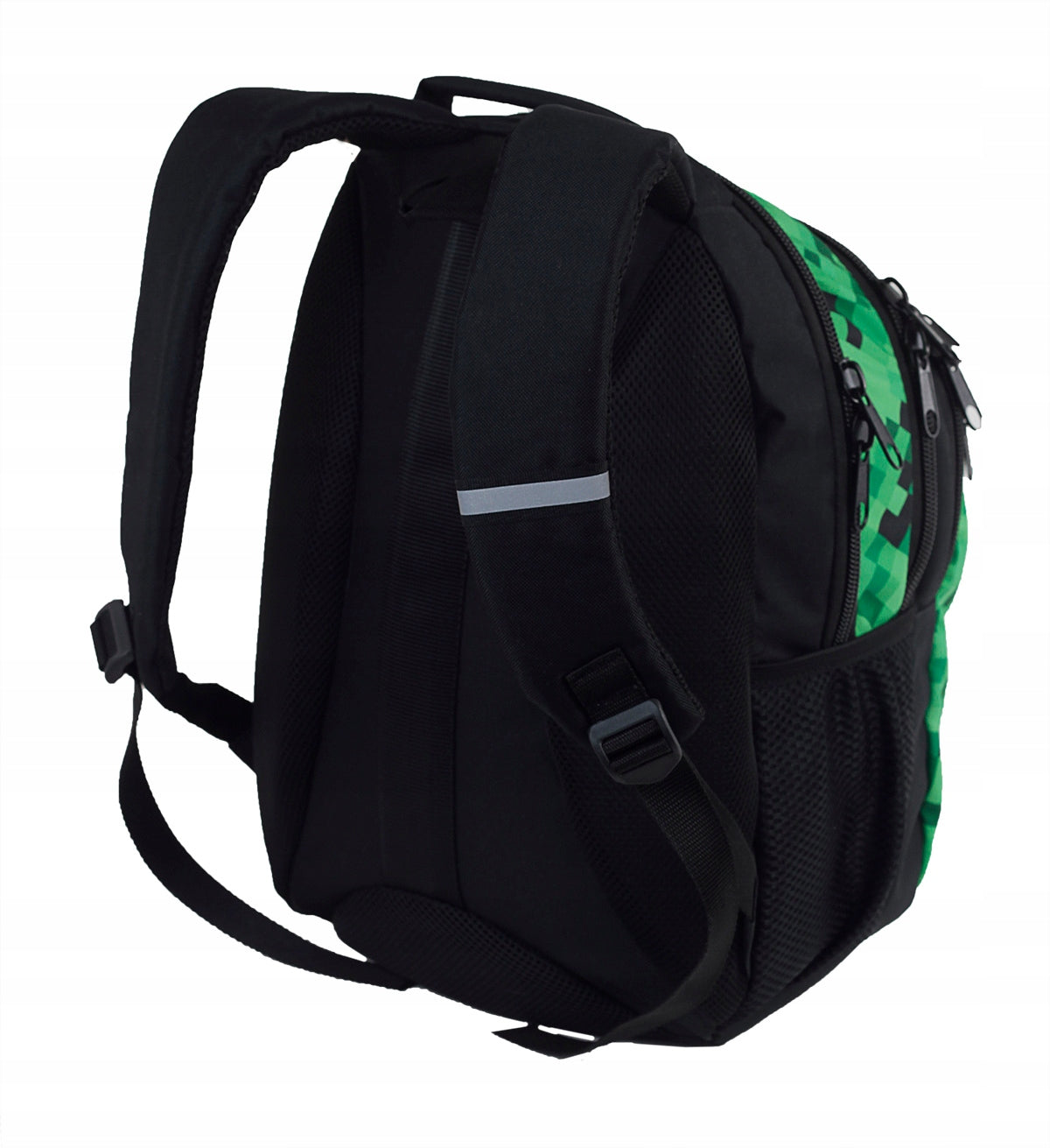 School backpack Schoolbag for boys Pixels 25L from the game - Polish product Packaging status original