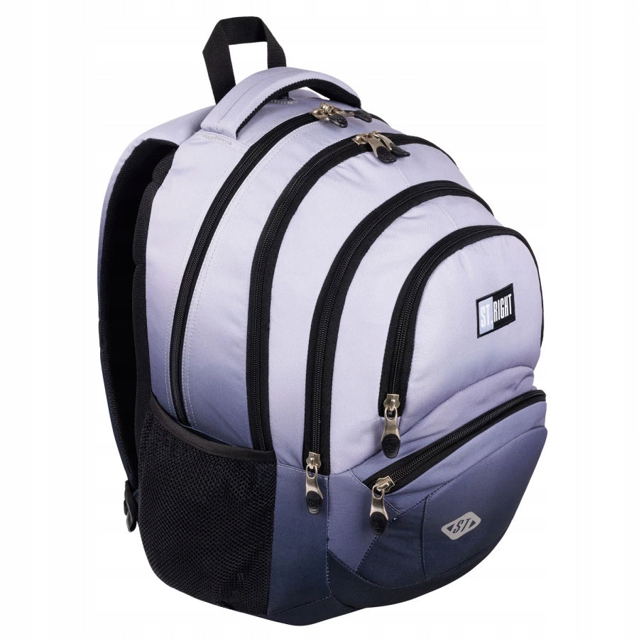 School backpack St.Right multi-chamber 26 l ombre Manufacturer code 674488