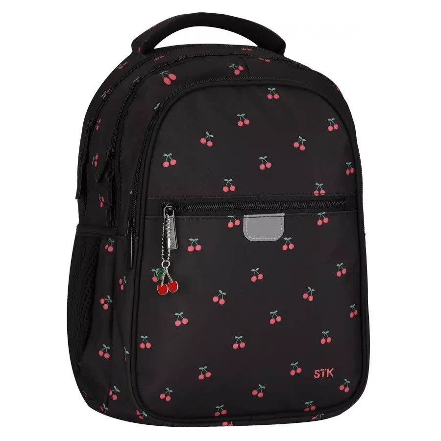 School backpack Starpak Cherry for girls Manufacturer code 576235