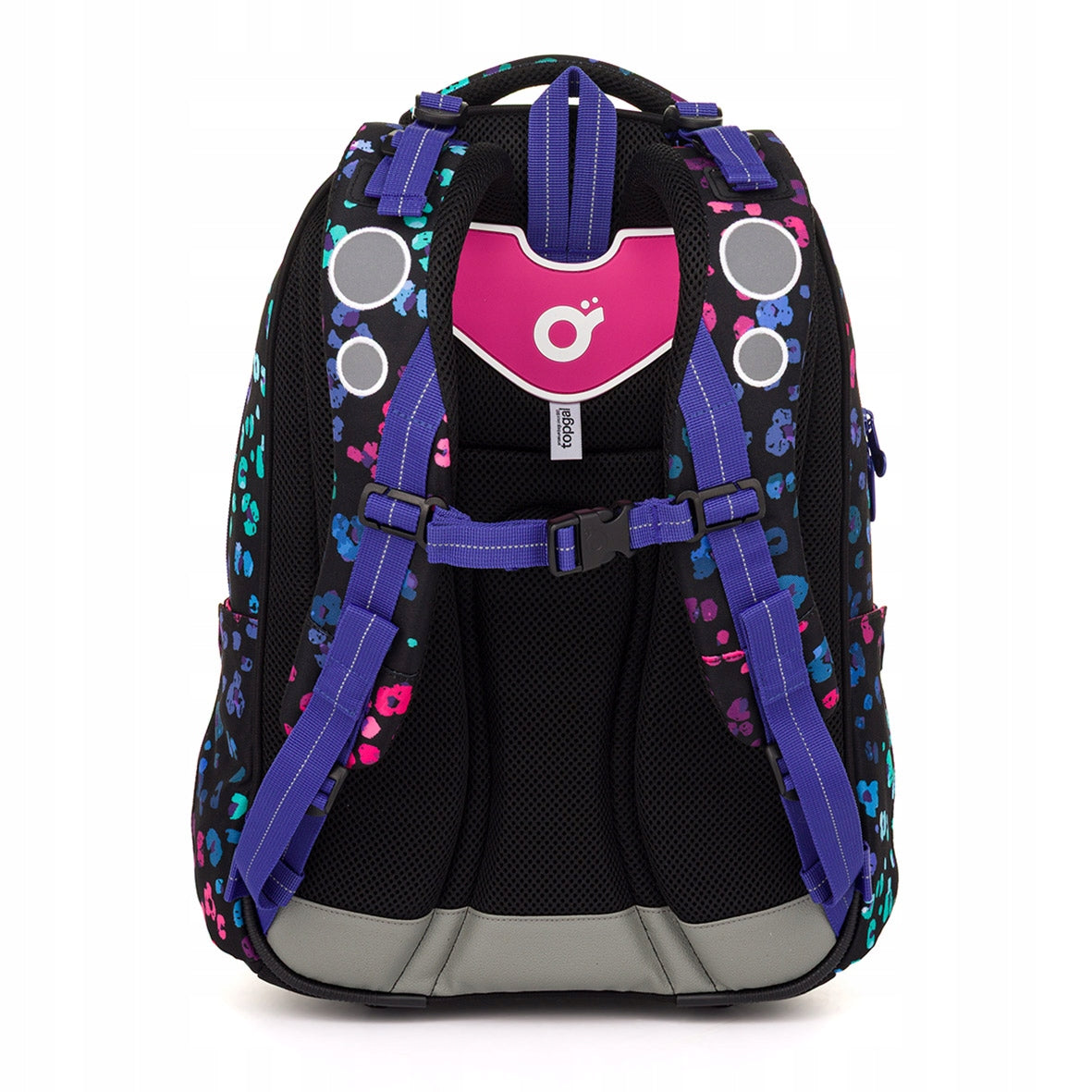 School backpack Topgal LORI 25074 for girls 4th class, light Manufacturer code 8592571027644