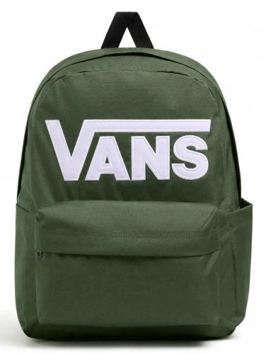 School backpack VANS Old Skool Drop V - green baltic