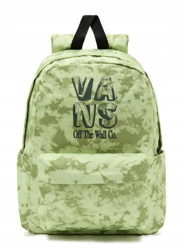 School backpack Vans New Skool original 20 l - shadow lime