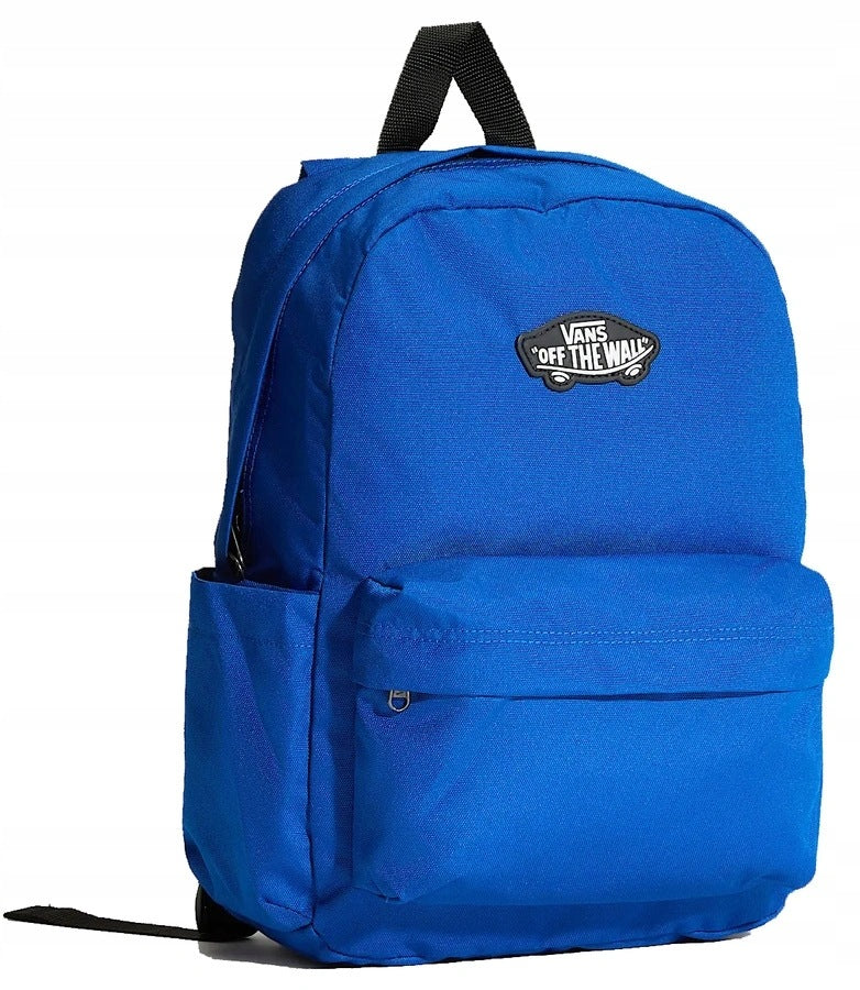 School backpack Vans Old Skool Grom blue 18L Brand Vans