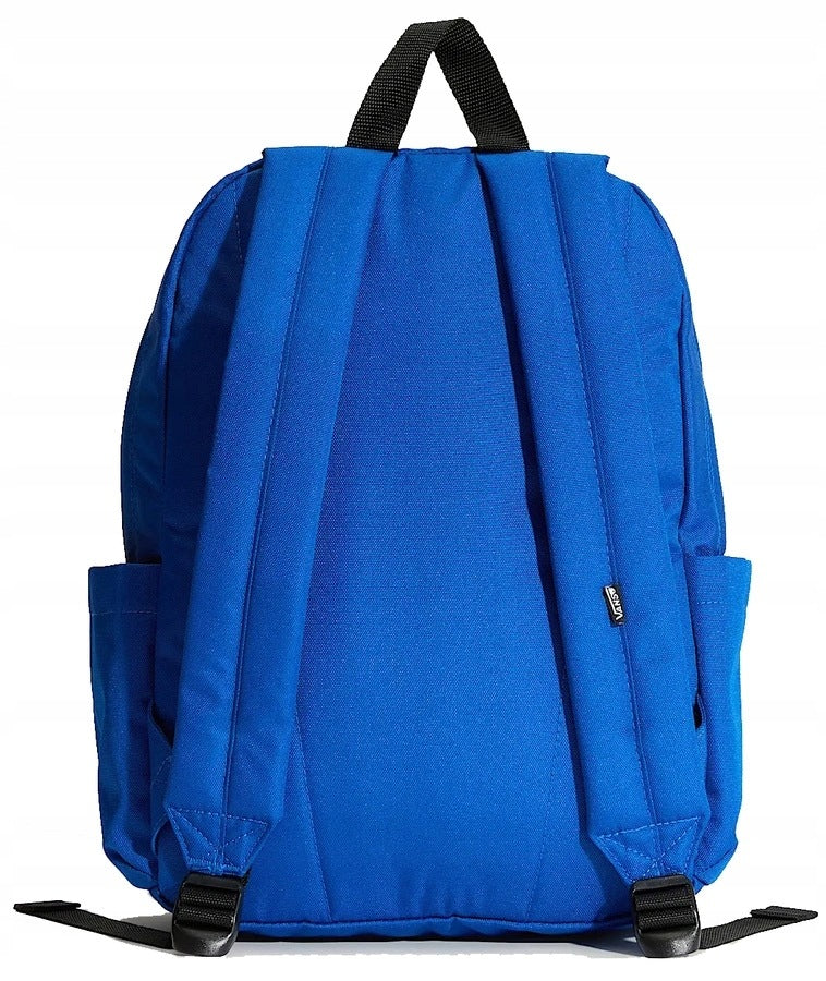 School backpack Vans Old Skool Grom blue 18L Manufacturer code VN000H5610Z1