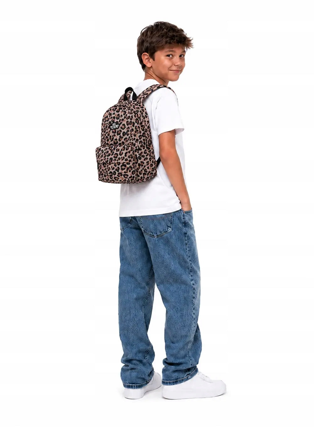 School backpack Vans Old Skool Grom - incense Kind sports