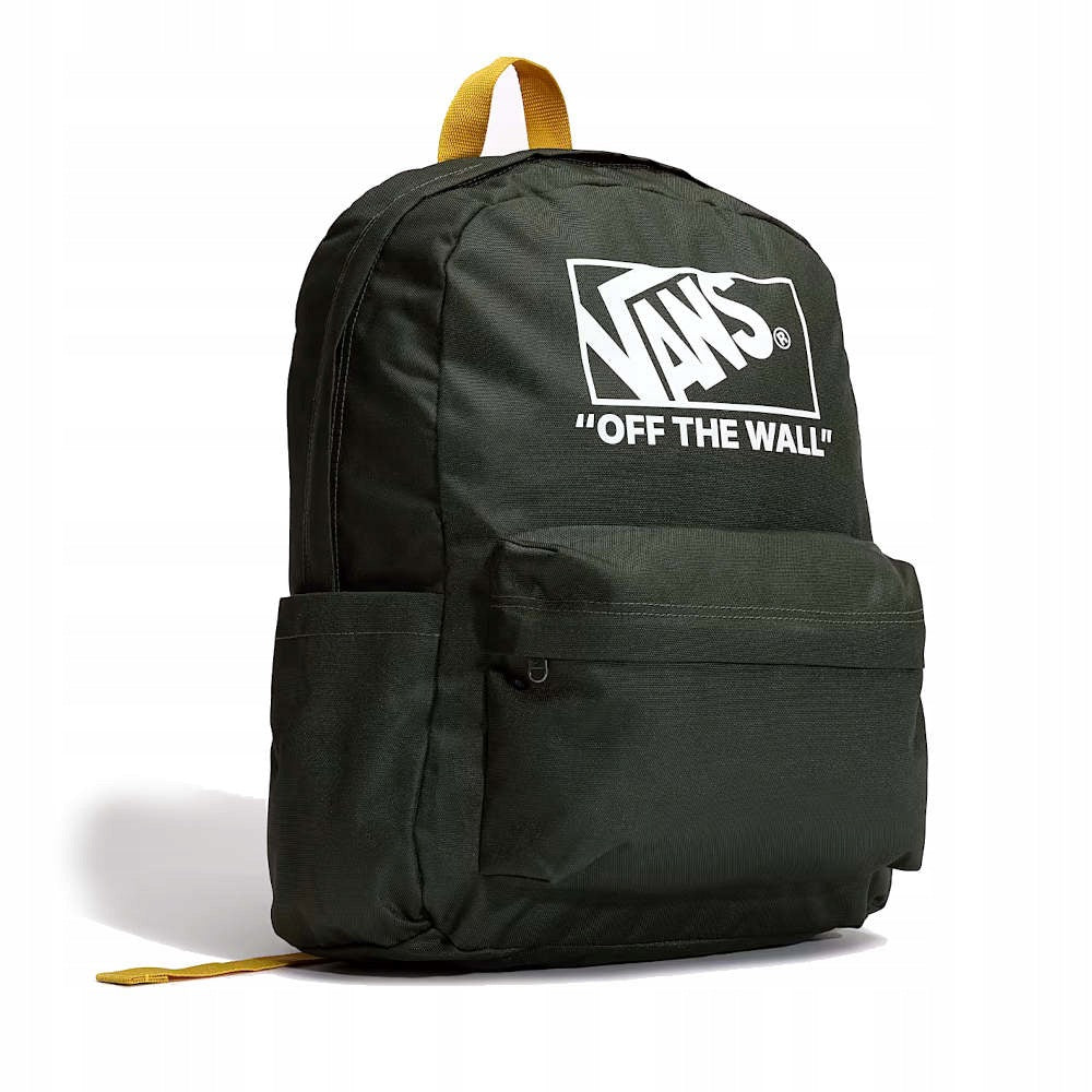 School backpack Vans Old Skool green (VN000H4WEMU) 22L Packaging status original