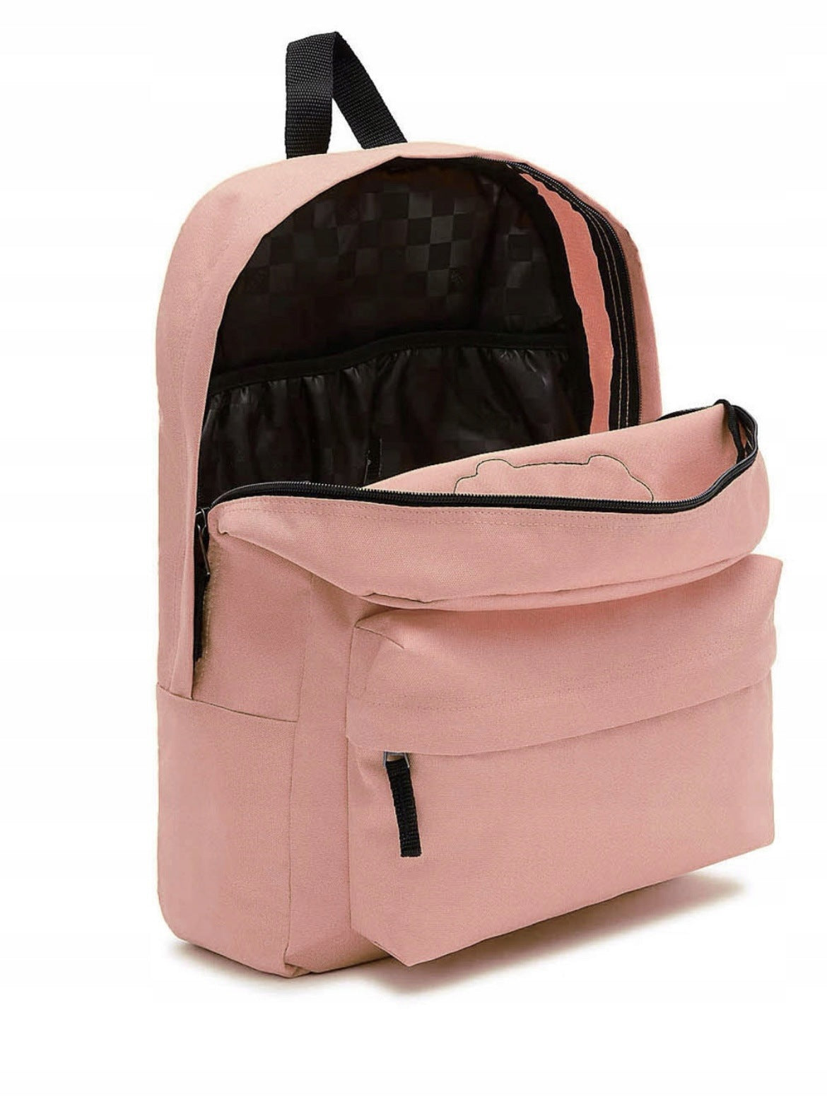 School backpack Vans apricot roses for school sports gift for the holidays Manufacturer code VN000H4YEN71