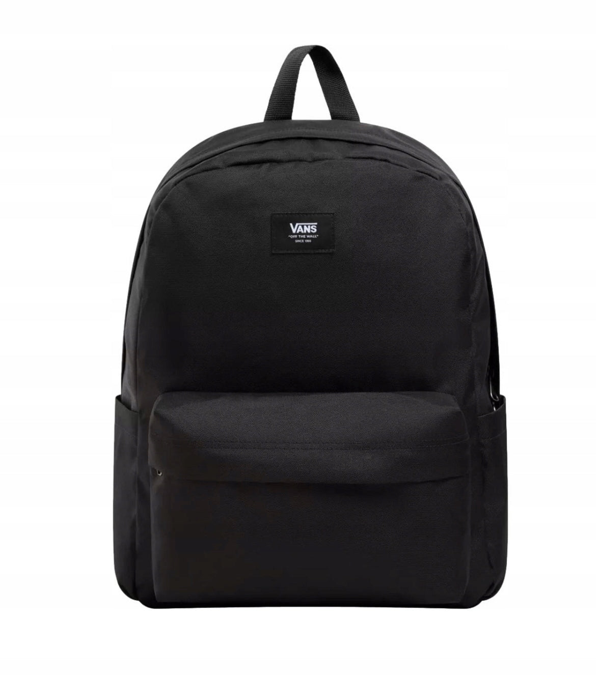 School backpack Vans black classic 22L perfect gift for Christmas Santa Claus