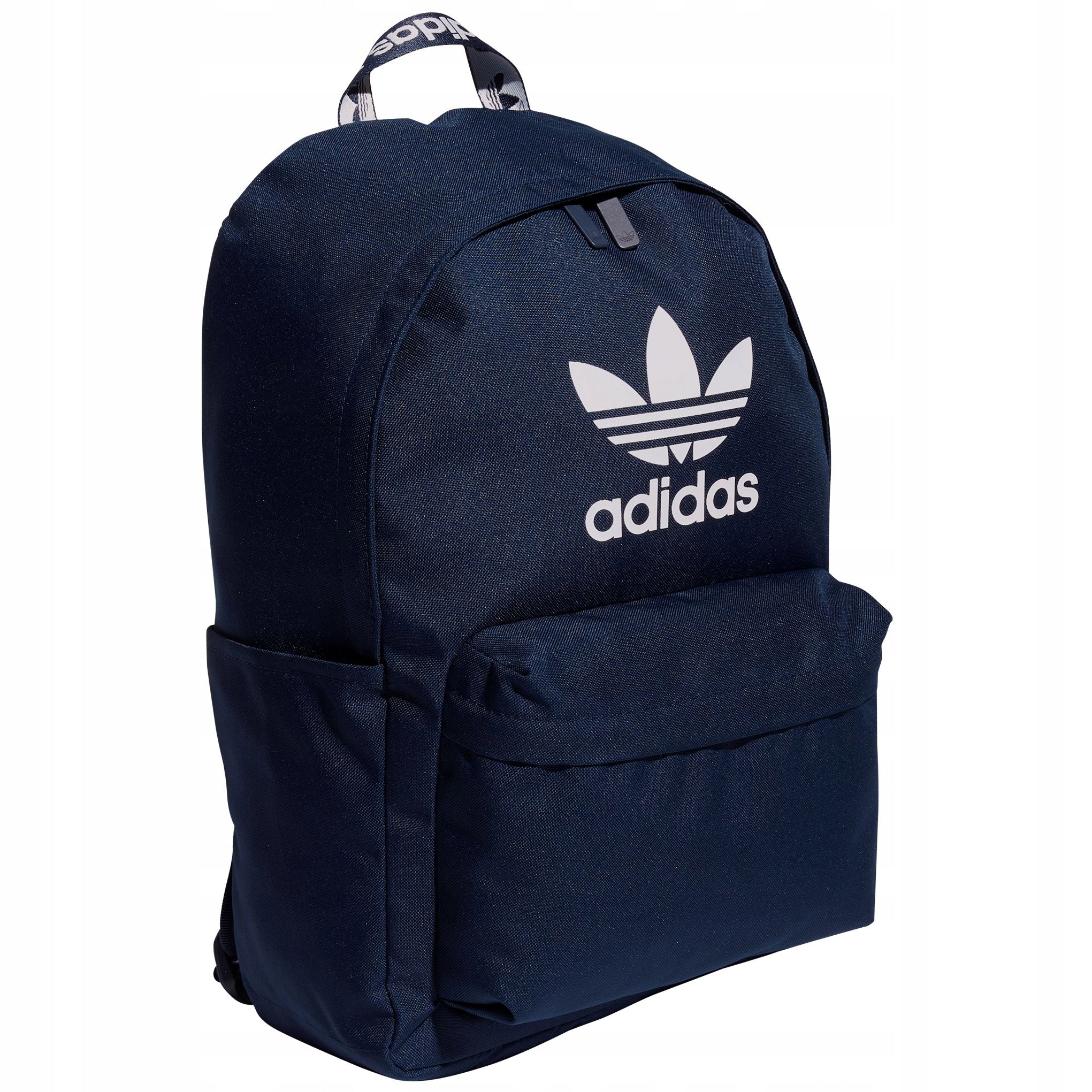 School backpack adidas Adicolor Backpack blue for school (25 L) Manufacturer code HK2621