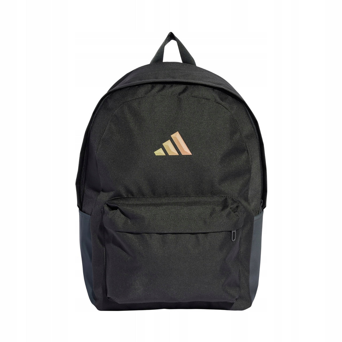School backpack adidas Essentials 3 Bar Logo black for city school JY1002